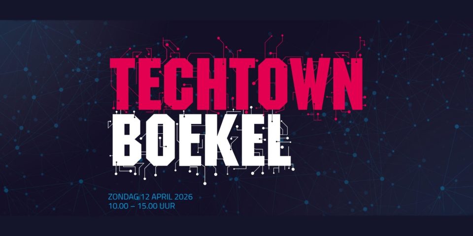 TechTown Boekel: ontdek techniek van dichtbij