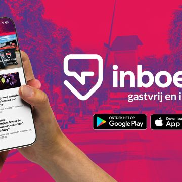 Vernieuwing van de inBoekel website en app