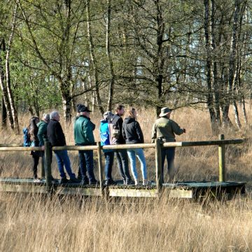 Expeditie Voskuilenheuvel