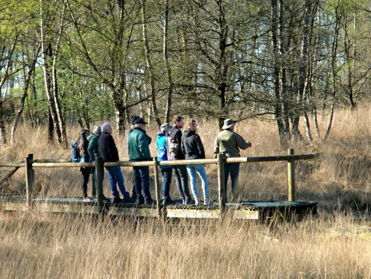 Expeditie Voskuilenheuvel