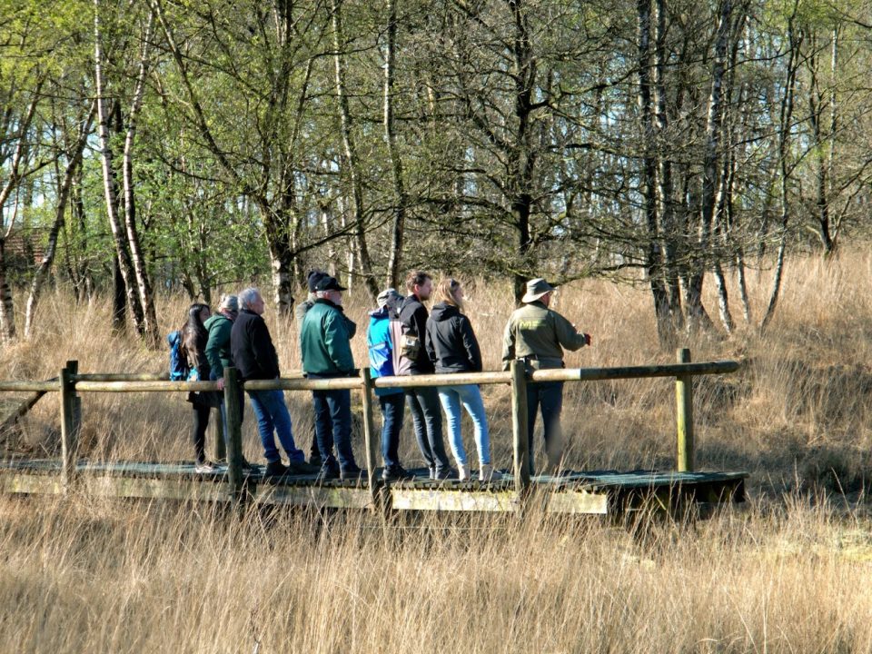 Expeditie Voskuilenheuvel