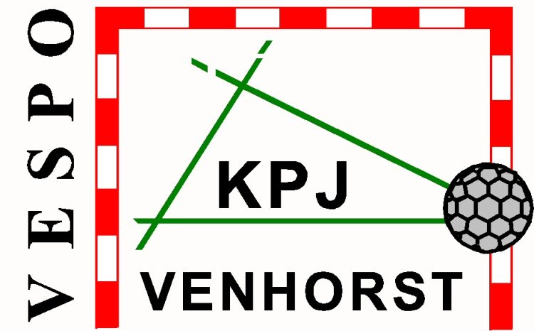 Dames 1 Vespo kampioen!