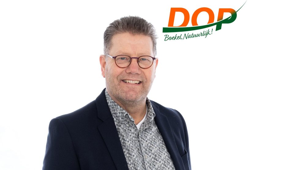 Erik van Mierlo (DOP) wil terug in de raad!
