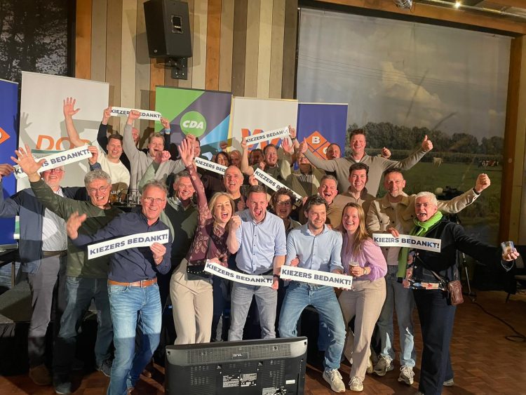 CDA: WAUW! De grootste!