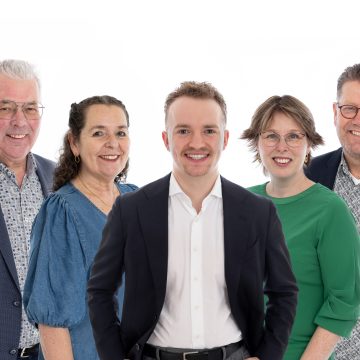 DOP: trots en felicitaties aan CDA!