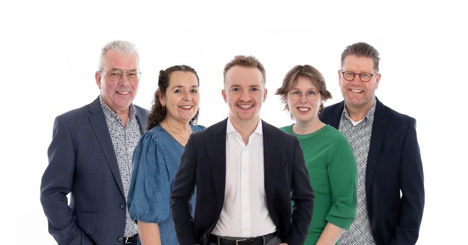 DOP: trots en felicitaties aan CDA!