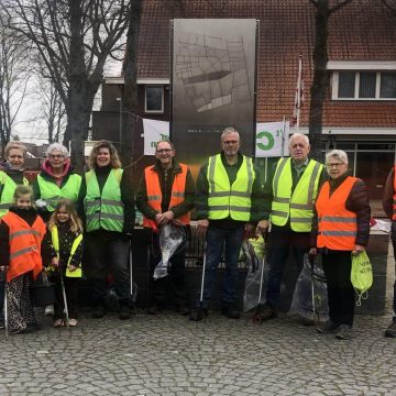 Venhorst weer ‘kei skôn’ na succesvolle opschoondag