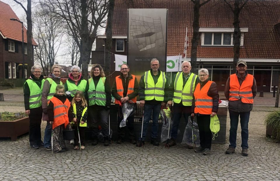 Venhorst weer ‘kei skôn’ na succesvolle opschoondag