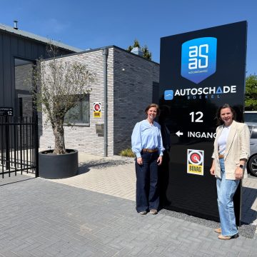 A.A.S. Autoschade Nistelrode verstevigt positie met nieuwe vestiging in Boekel