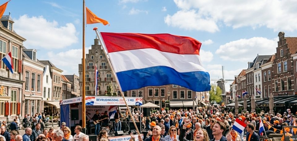 Bevrijdingsdag 2026