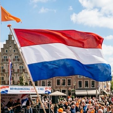 Bevrijdingsdag 2026