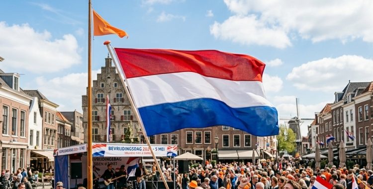 Bevrijdingsdag 2026