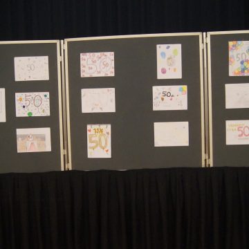 Venhorst Creatief 50 jaar: een geslaagd weekend