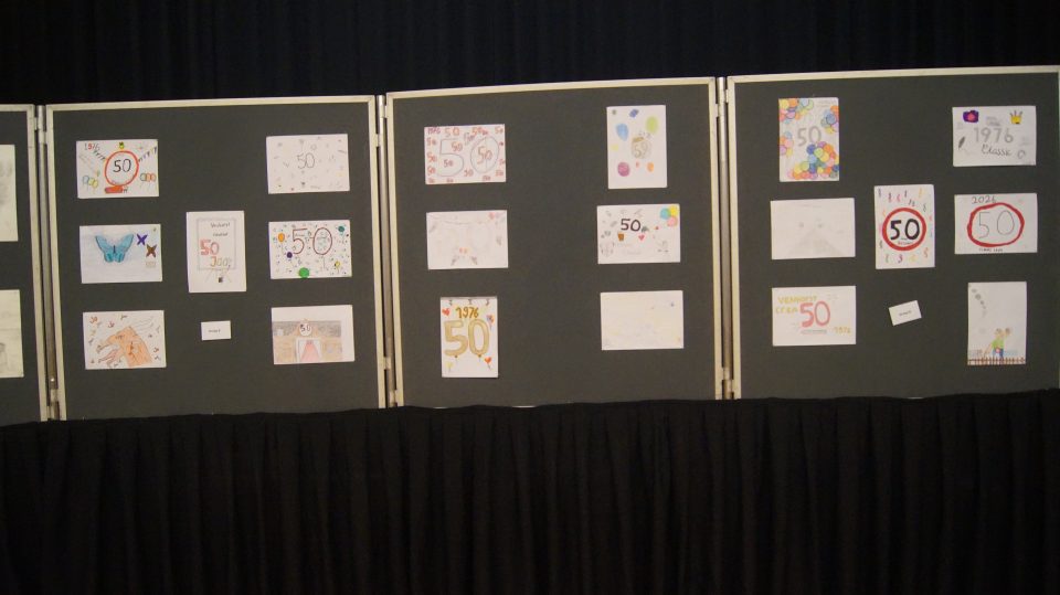 Venhorst Creatief 50 jaar: een geslaagd weekend