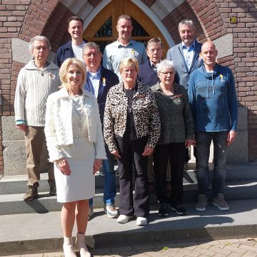 Recordaantal Koninklijke onderscheidingen tijdens Lintjesregen 2026 in Boekel