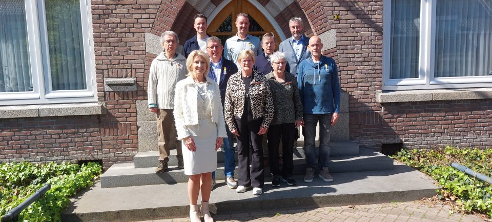 Recordaantal Koninklijke onderscheidingen tijdens Lintjesregen 2026 in Boekel