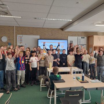 Textiel Race Boekel en Land van Cuijk groot succes!