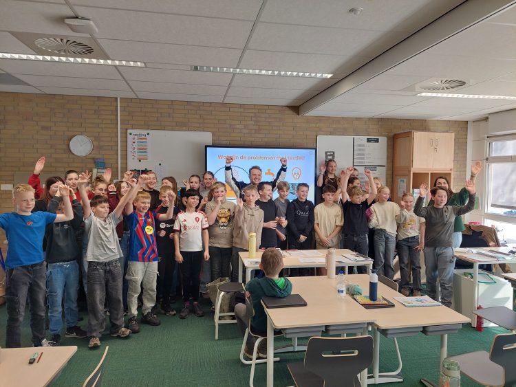 Textiel Race Boekel en Land van Cuijk groot succes!