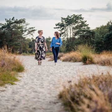 Herinneringswandeling Venhorst