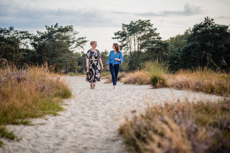 Herinneringswandeling Venhorst