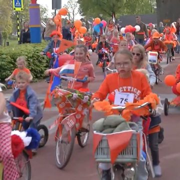 Koningsdag 2026 in Boekel [video]