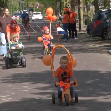 Koningsdag 2026 in Venhorst [video]