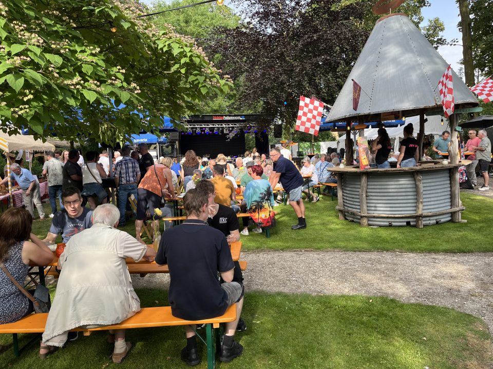 Parkfestijn Venhorst