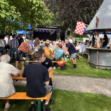 Parkfestijn Venhorst