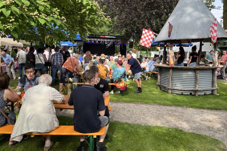 Parkfestijn Venhorst