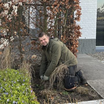 Wijstgrond Hoveniers zoekt hovenier