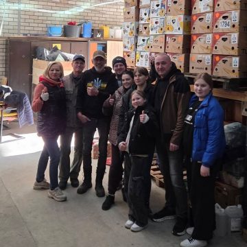 Open dag Slava Oekraïne Foundation