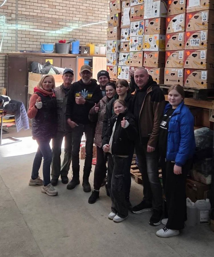 Open dag Slava Oekraïne Foundation