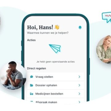 Huisartsenpraktijk Boekel stapt over op nieuw patiëntportaal