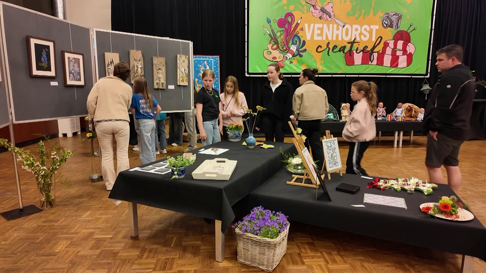 Venhorst Creatief: een jubileumeditie om nooit te vergeten [VIDEO]