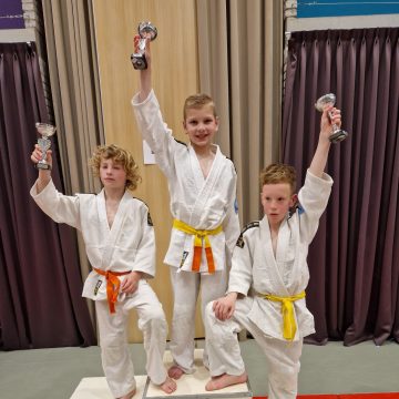 Regiotoernooi Den Dungen