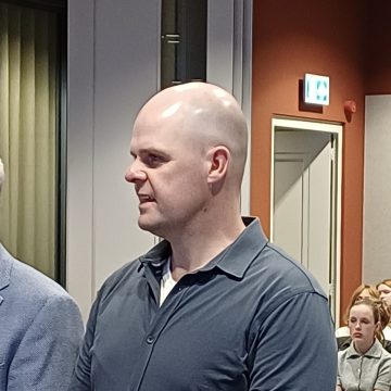 Gemeenschapsbelang: Willem Straatman beëdigd als nieuw raadslid