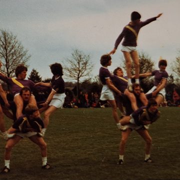 Oproep voor organisatie reünie KPJ Boekel