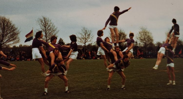 Oproep voor organisatie reünie KPJ Boekel
