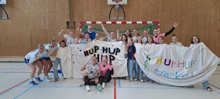 Laatste wedstrijd van het seizoen voor de dames van Habo ’95