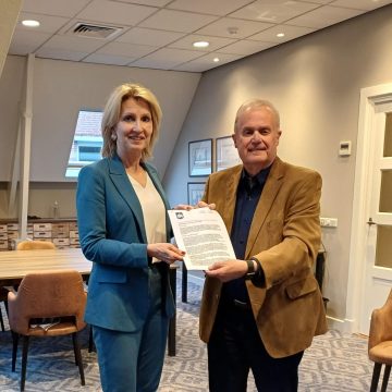 Informateur presenteert coalitieadvies in gemeente Boekel