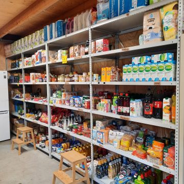 Geslaagde actiedag Deelplaats bij Boon’s dagmarkt in Venhorst