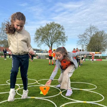 Koningsspelen, wat een weer, wat een sfeer!