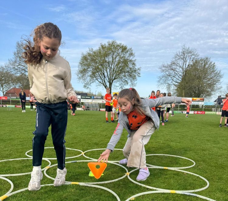 Koningsspelen, wat een weer, wat een sfeer!