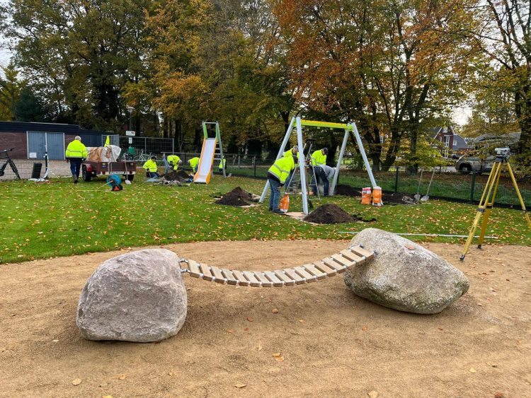 Stichting De Speeltrein zoekt buurtmedewerkers