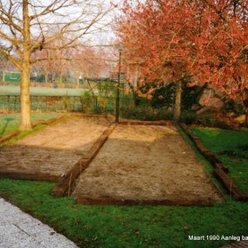 Heemkunde: Boekel en Venhorst in oude kranten – oprichting Jeu de Bouckles
