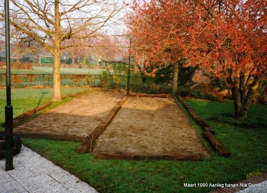 Heemkunde: Boekel en Venhorst in oude kranten – oprichting Jeu de Bouckles