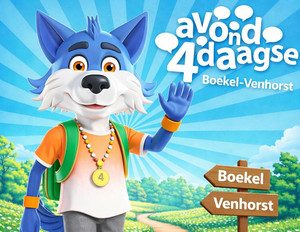 Avond4daagse Boekel-Venhorst: de leukste, gezelligste en meest sportieve activiteit van het jaar!