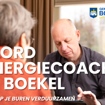 Word energiecoach in Boekel