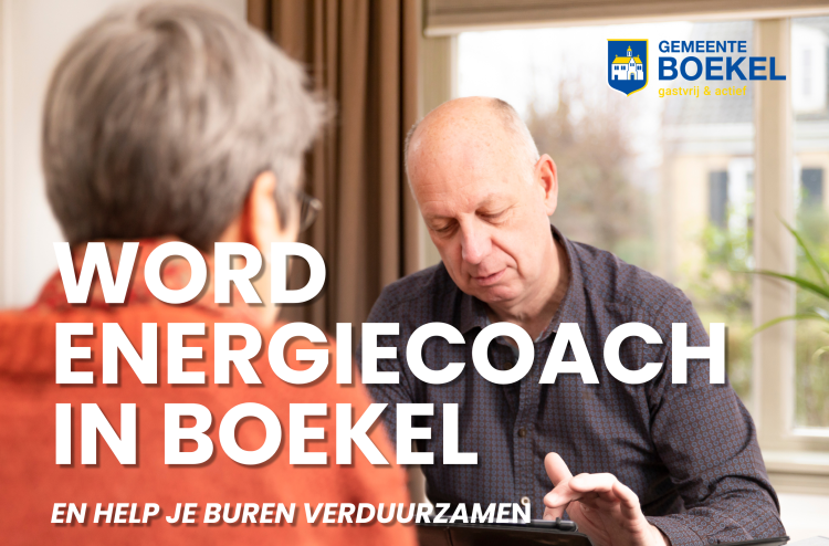 Word energiecoach in Boekel