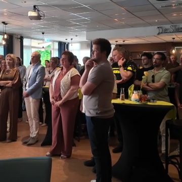 Gemeente Boekel neemt afscheid van wethouder Van Eert [VIDEO]